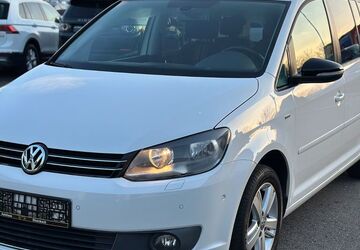VW Touran 117.000 km 12.100 &euro; Rheinbach 53359