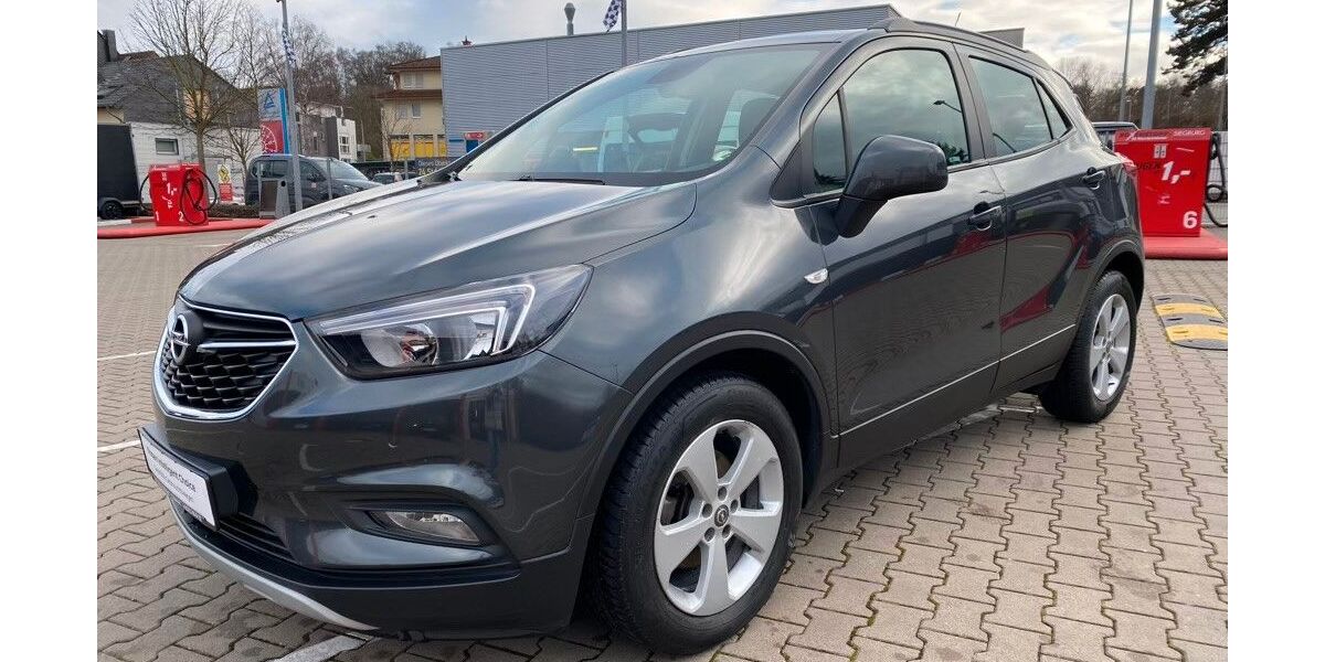 Opel Mokka 79.100 km 12.290 &euro; Troisdorf 53840