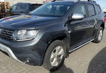 Dacia Duster 180.000 km 10.499 &euro; Euskirchen 53879