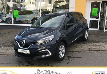 Renault Captur 71.000 km 12.300 &euro; Overath 51491
