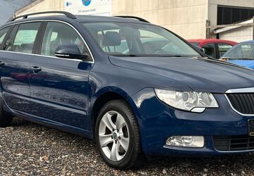 Skoda Superb 275.000 km 5.900 &euro; Rheinbach 53359