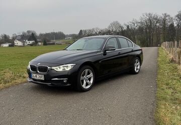BMW 320 140.000 km 17.000 &euro; Ruppichteroth 53809