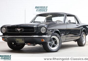 Ford Mustang 46.348 km 46.800 &euro; Rheinbreitbach 53619