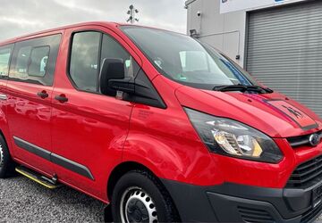 Ford Transit Custom 161.000 km 10.988 &euro; Rheinbach 53359