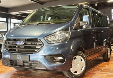 Ford Transit Custom 63.967 km 24.850 &euro; Bonn 53177