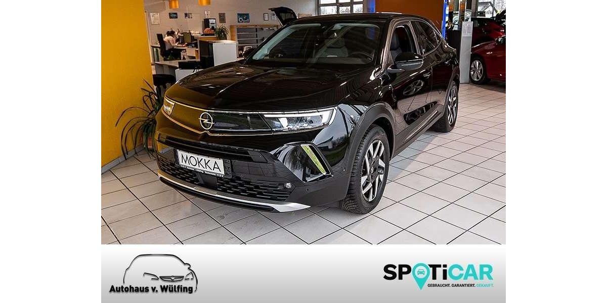 Opel Mokka 17.000 km 19.900 &euro; Meckenheim 53340