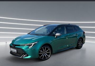 Toyota Corolla 18.882 km 33.990 &euro; Rheinbach 53359