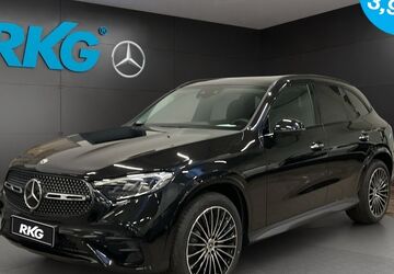 Mercedes-Benz GLC 220 9.800 km 65.380 &euro; Bonn 53119