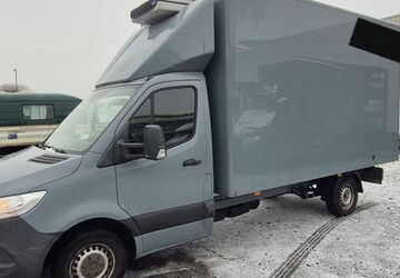 Mercedes-Benz Sprinter 807.000 km 39.500 &euro; Bonn 53127