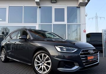 Audi A4 101.125 km 22.590 &euro; Bad Honnef 53604