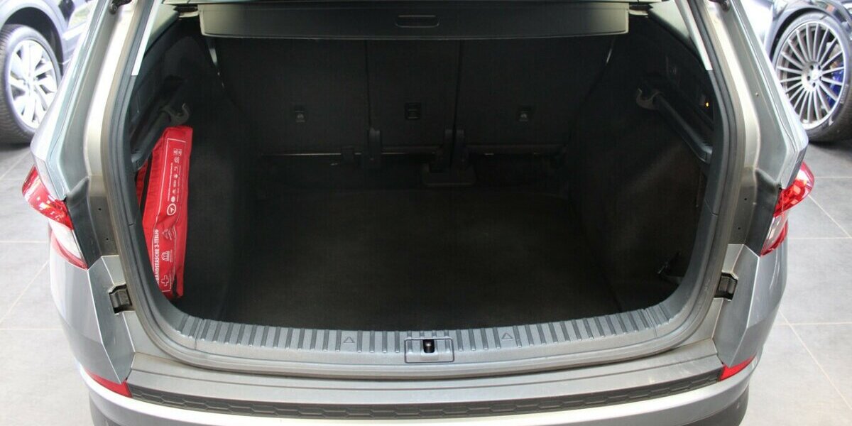 Skoda Kodiaq 1.5 TSI ACT Active 86.866 km 21.980 &euro; Euskirchen 53881