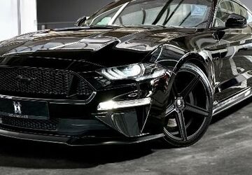 Ford Mustang 90.557 km 45.280 &euro; Troisdorf/Spich 53842
