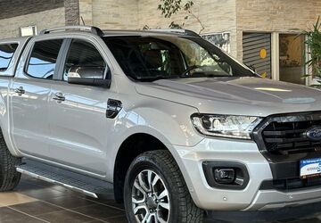 Ford Ranger 156.098 km 27.900 &euro; Eitorf 53783