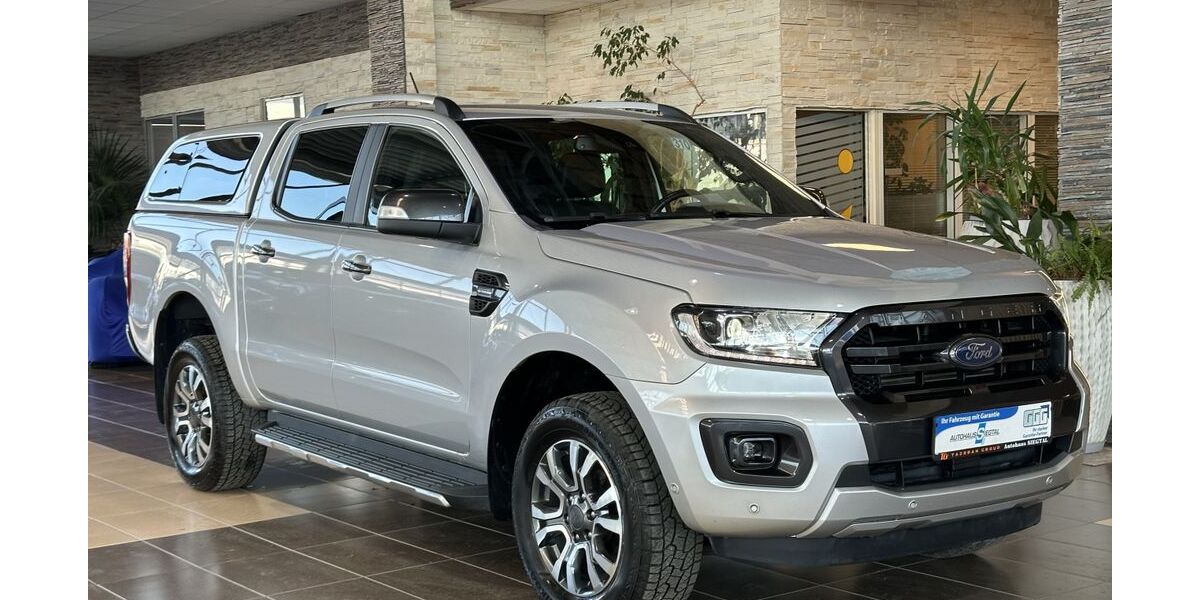 Ford Ranger 156.098 km 27.900 &euro; Eitorf 53783