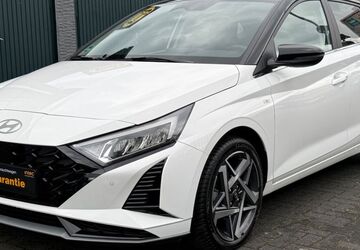 Hyundai i20 22.000 km 18.999 &euro; Bergisch Gladbach 51469