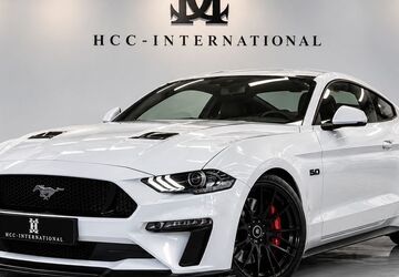 Ford Mustang 22.532 km 52.990 &euro; Troisdorf/Spich 53842