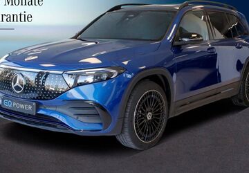 Mercedes-Benz EQB 10.013 km 41.950 &euro; Rheinbach 53359