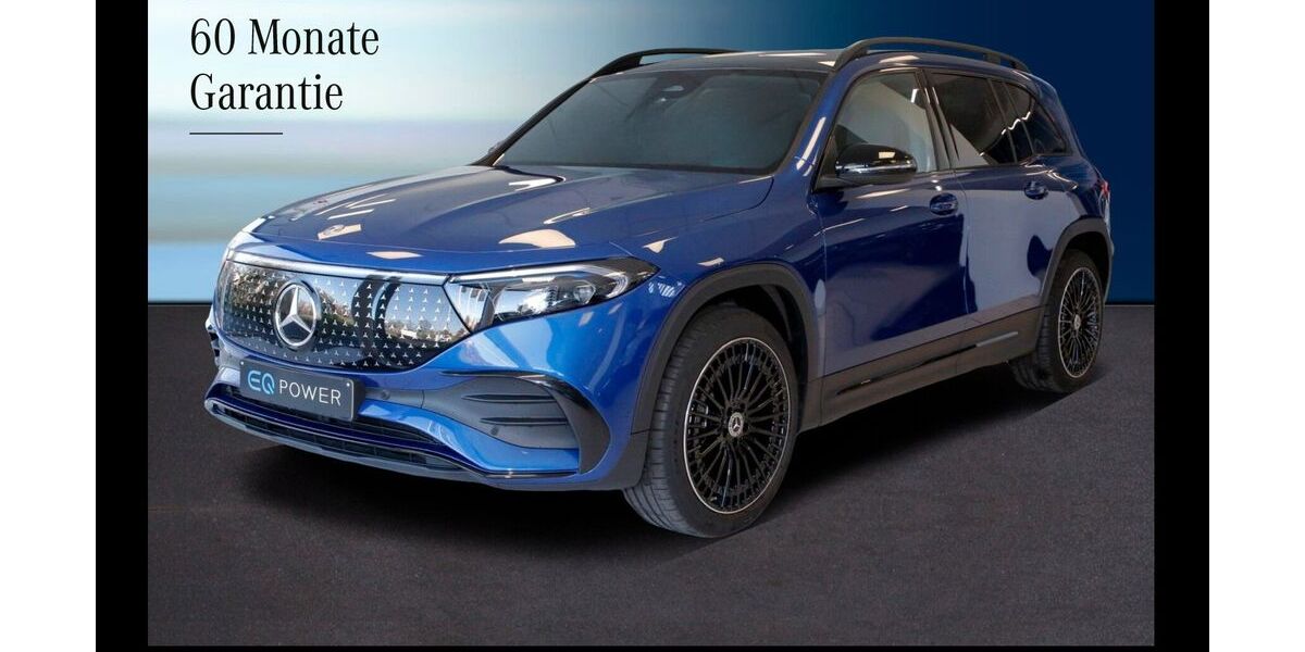 Mercedes-Benz EQB 10.013 km 41.950 &euro; Rheinbach 53359