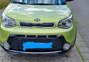 Kia Soul 154.000 km 6.900 &euro; Alfter 53347