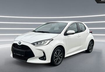 Toyota Yaris 20.679 km 21.990 &euro; Köln 51149