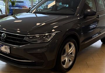 VW Tiguan 138.704 km 19.950 &euro; Hennef 53773