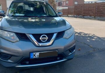 Nissan X-Trail 337.000 km 5.600 &euro; Köln 51103