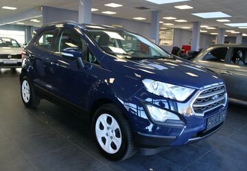 Ford EcoSport 41.816 km 11.980 &euro; Euskirchen 53881