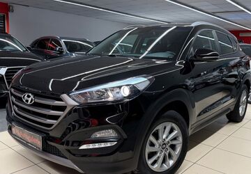 Hyundai TUCSON 99.000 km 12.999 &euro; Bad Breisig 53498