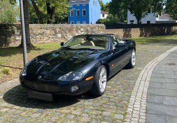Jaguar XK 94.000 km 19.900 &euro; Bonn 53225