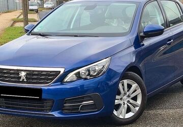 Peugeot 308 82.500 km 11.900 &euro; Sinzig 53489