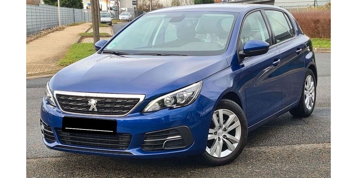 Peugeot 308 82.500 km 11.900 &euro; Sinzig 53489