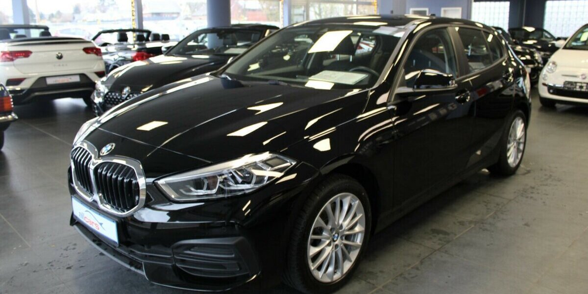 BMW 120 120d xDrive Aut. Advantage 26.950 km 27.980 &euro; Euskirchen 53881