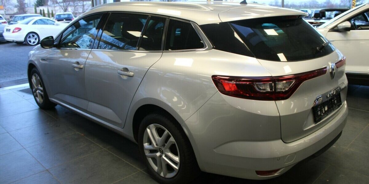 Renault Megane Grandtour TCe 140 GPF Limited 77.285 km 11.980 &euro; Euskirchen 53881