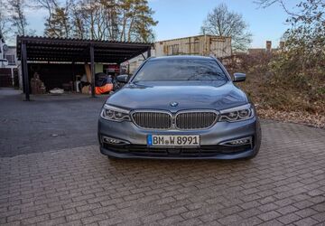 BMW 530 218.000 km 21.900 &euro; Siegburg 53721