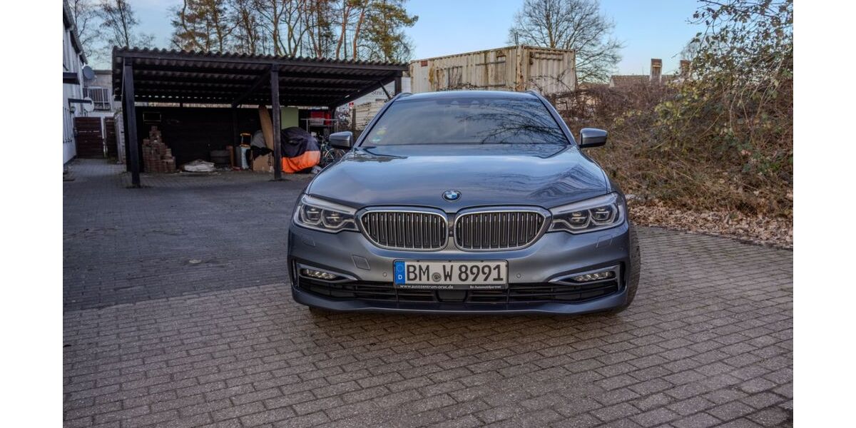 BMW 530 218.000 km 21.900 &euro; Siegburg 53721