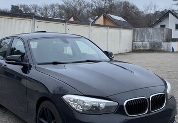 BMW 116 114.000 km 8.900 &euro; Siegburg 53721