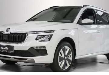 Skoda Kamiq 12.500 km 27.880 &euro; Bonn 53227