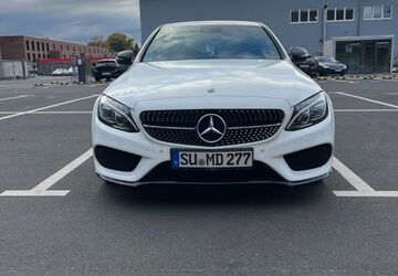 Mercedes-Benz C 250 95.000 km 25.000 &euro; Neunkirchen seelscheid 53819