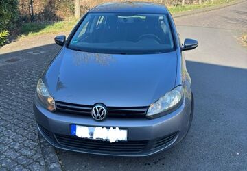 VW Golf 160.000 km 4.300 &euro; Unkel 53572