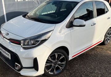 Kia Picanto 34.785 km 14.690 &euro; Erftstadt-Konradsheim 50374