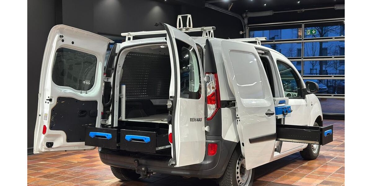 Renault Kangoo 31.396 km 14.950 &euro; Bonn 53177