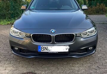 BMW 318 67.000 km 17.250 &euro; Bonn 53175