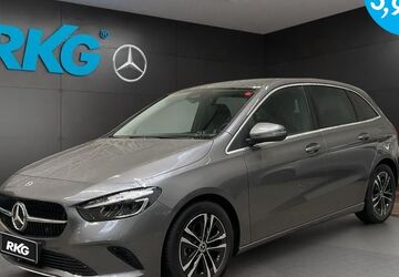 Mercedes-Benz B 180 5.807 km 31.540 &euro; Bornheim 53332