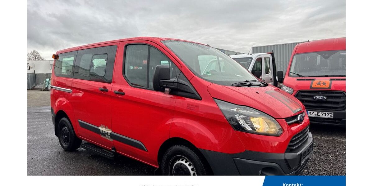 Ford Transit Custom 111.000 km 11.488 &euro; Rheinbach 53359