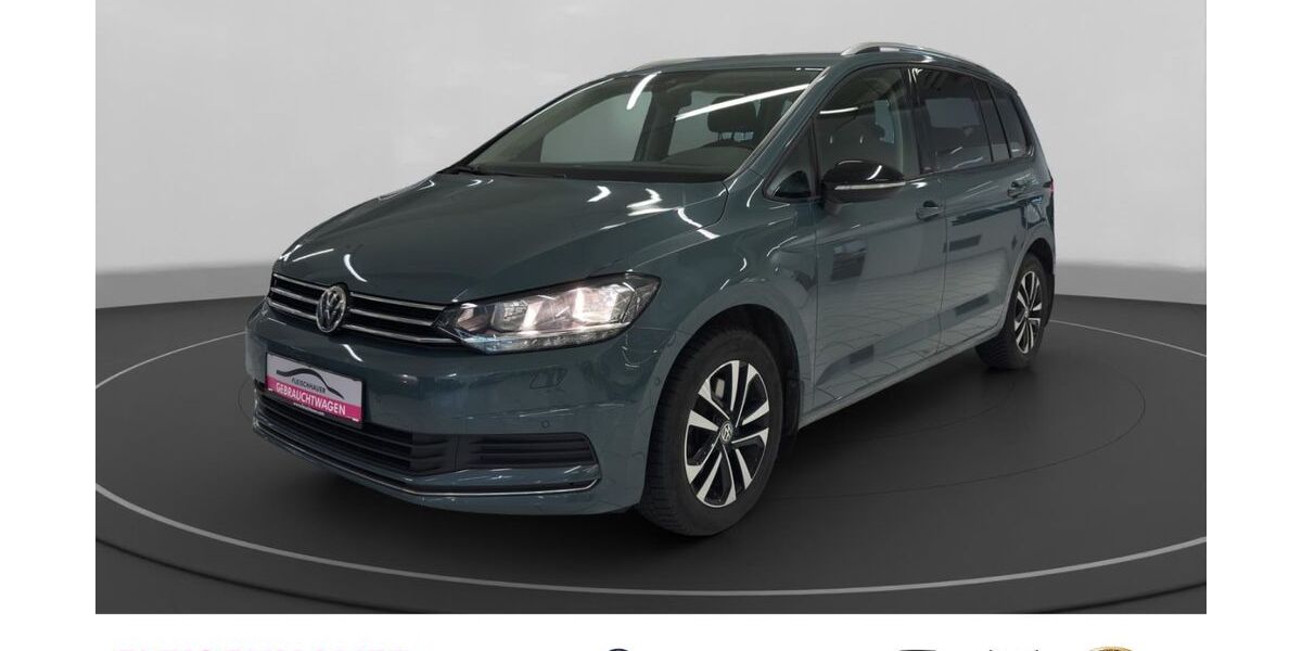 VW Touran 84.417 km 23.980 &euro; Bonn 53119