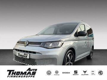 Gebrauchte VW Caddy
