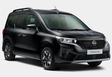 Nissan Townstar 5.000 km 27.980 &euro; Bornheim 53332