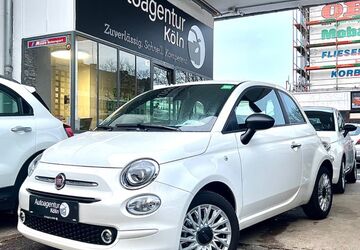 Fiat 500 16.401 km 13.690 &euro; Köln 51067