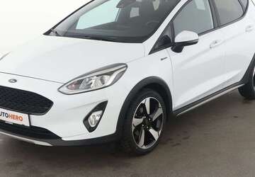 Ford Fiesta 54.062 km 12.760 &euro; Köln 50739