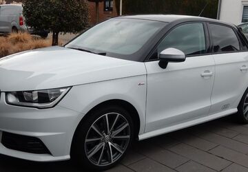 Audi A1 79.672 km 14.660 &euro; Erftstadt 50374